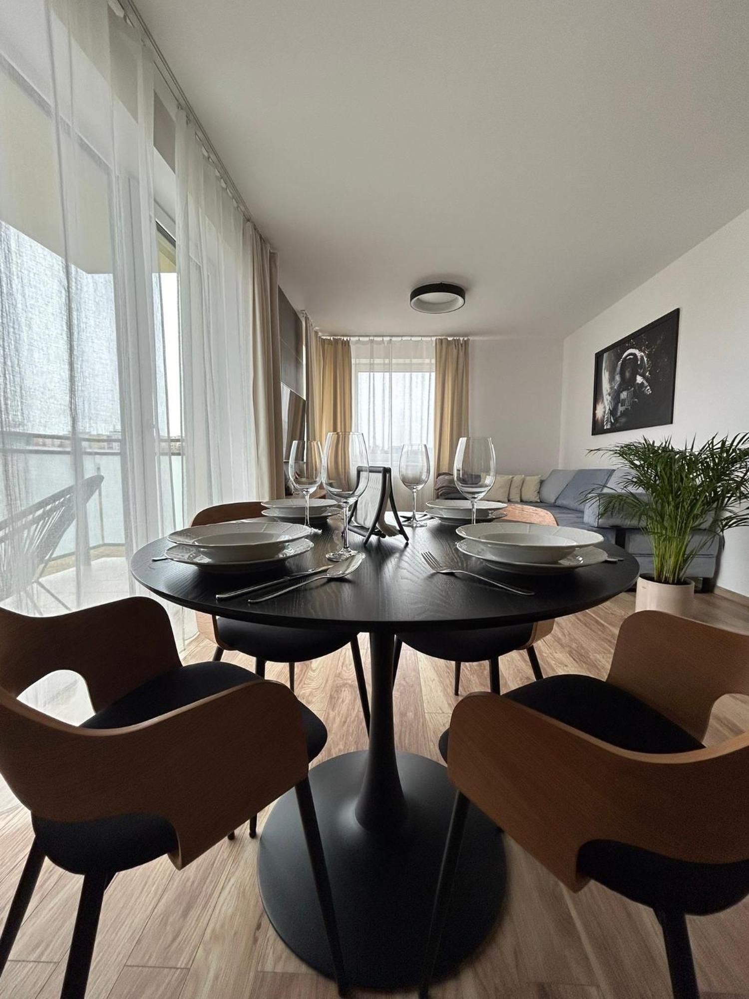 Vapartment Poprad Eksteriør billede