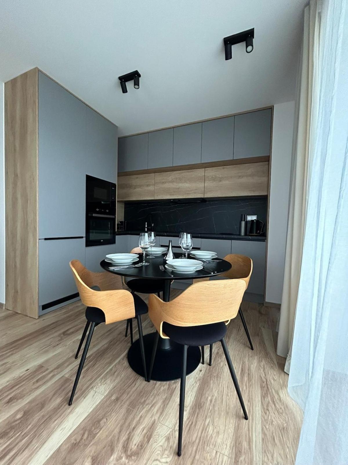 Vapartment Poprad Eksteriør billede