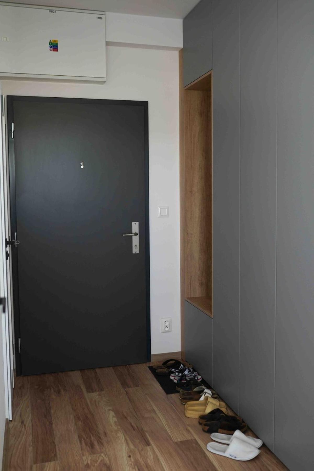 Vapartment Poprad Eksteriør billede