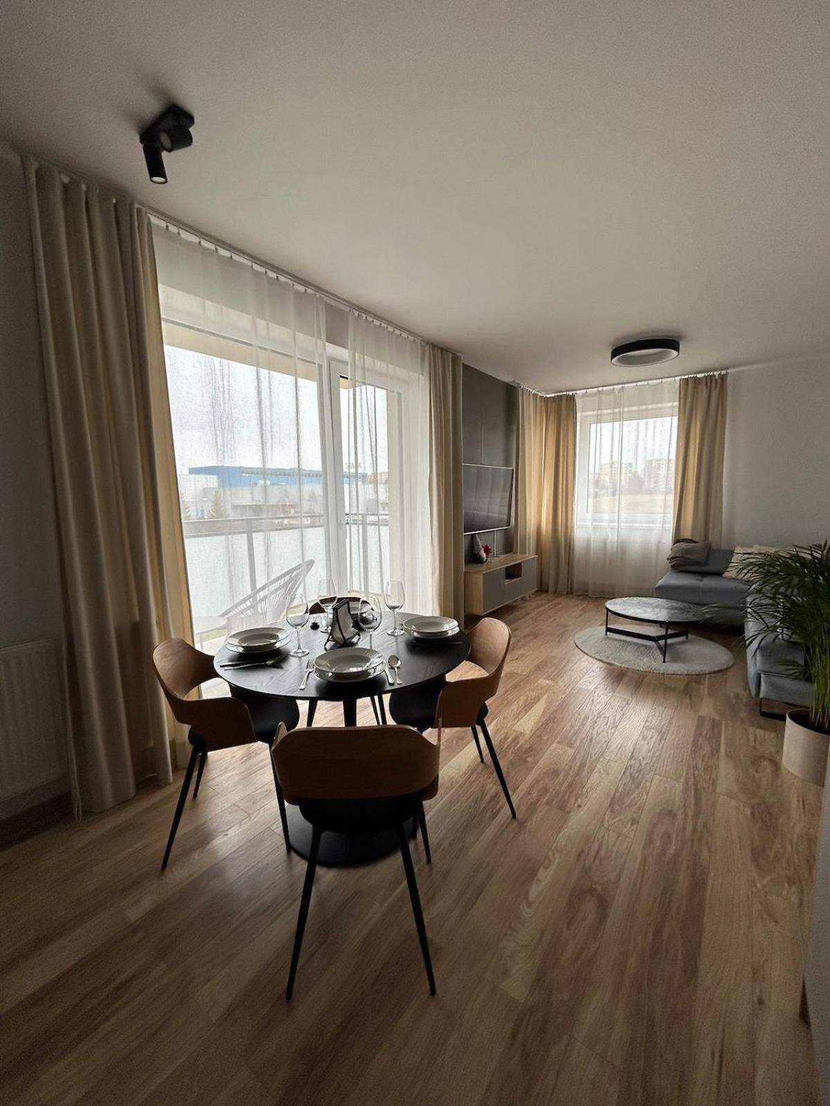 Vapartment Poprad Eksteriør billede